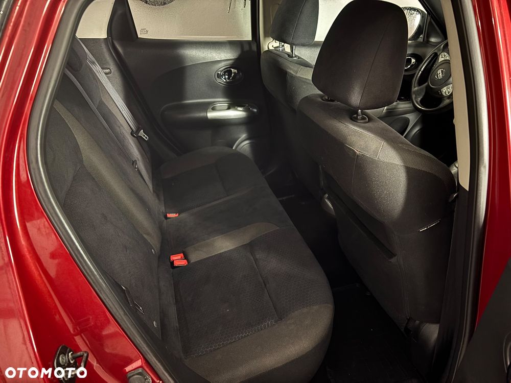 Nissan Juke 1.5 dCi N-Vision - 16