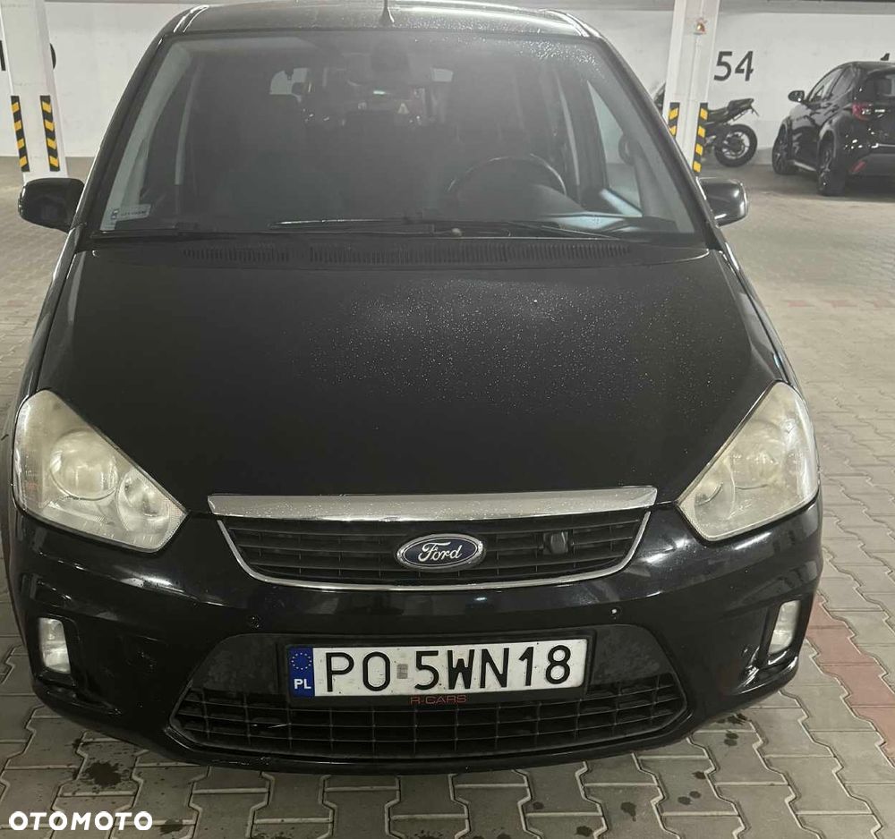 Ford C-MAX 1.8 Titanium - 1