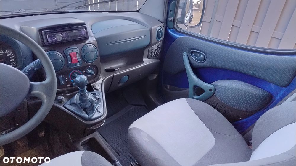 Fiat Doblo 1.6 16V Family - 18