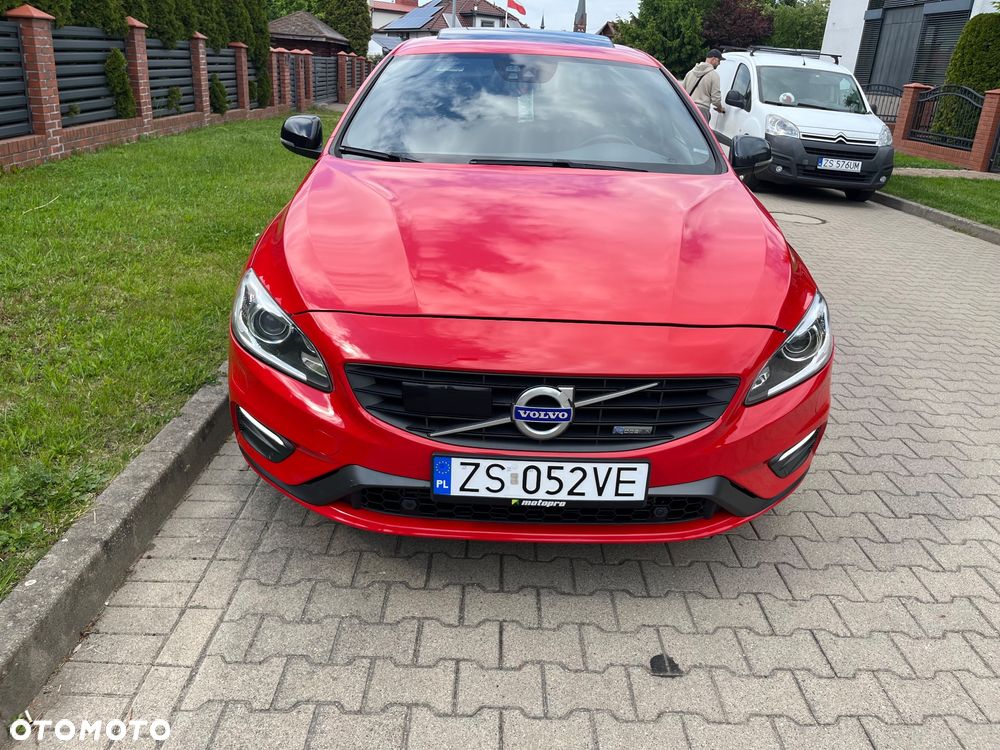 Volvo S60 T6 Drive-E R-Design Summum - 3