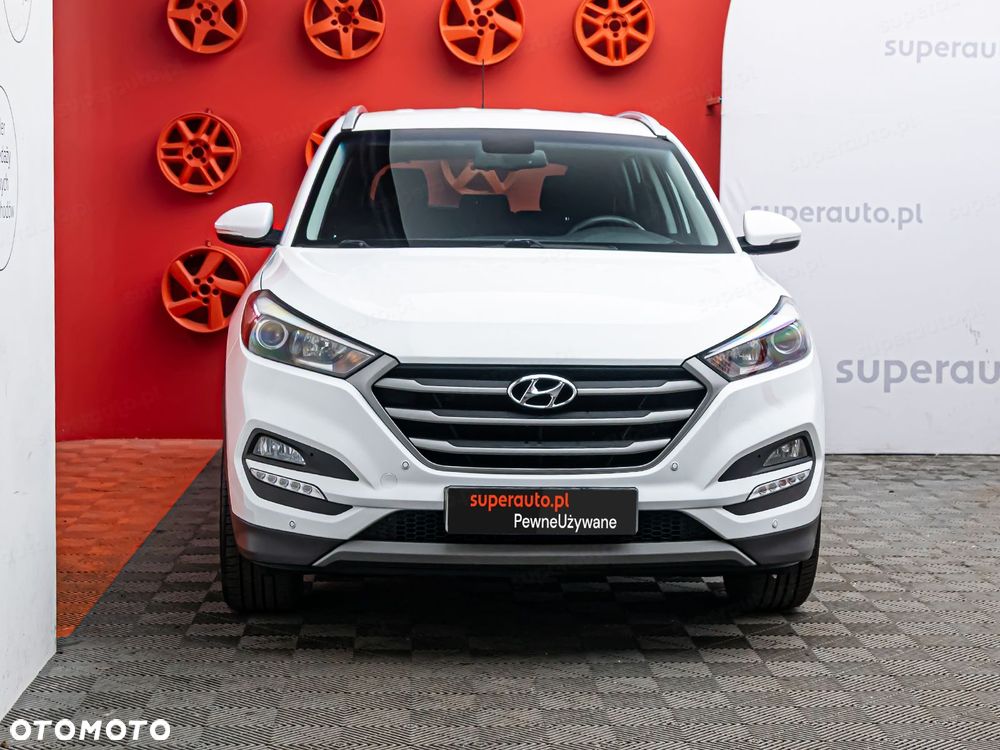 Hyundai Tucson - 3