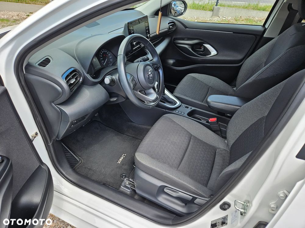 Toyota Yaris 1.5 VVT-i Style - 9