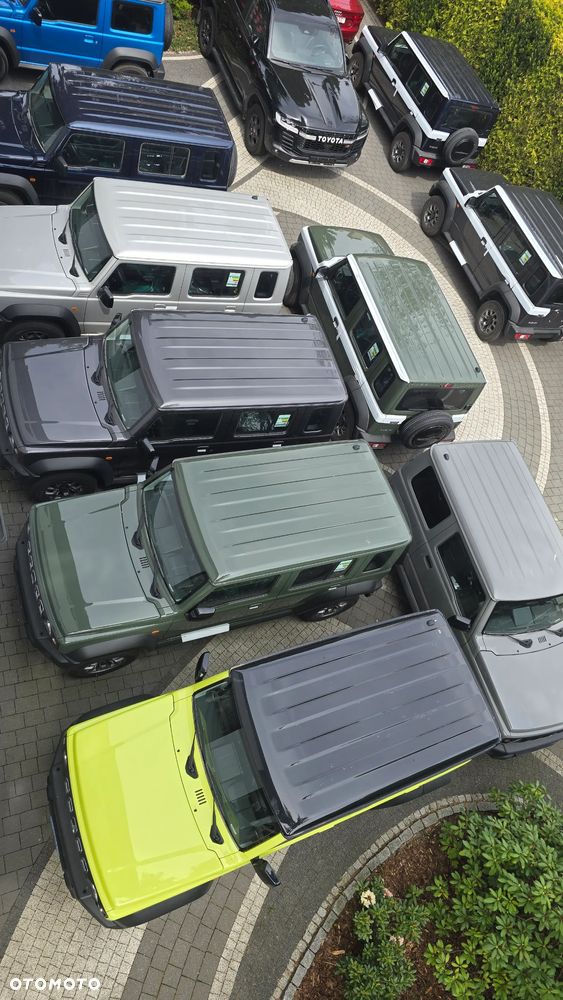 Suzuki Jimny - 1