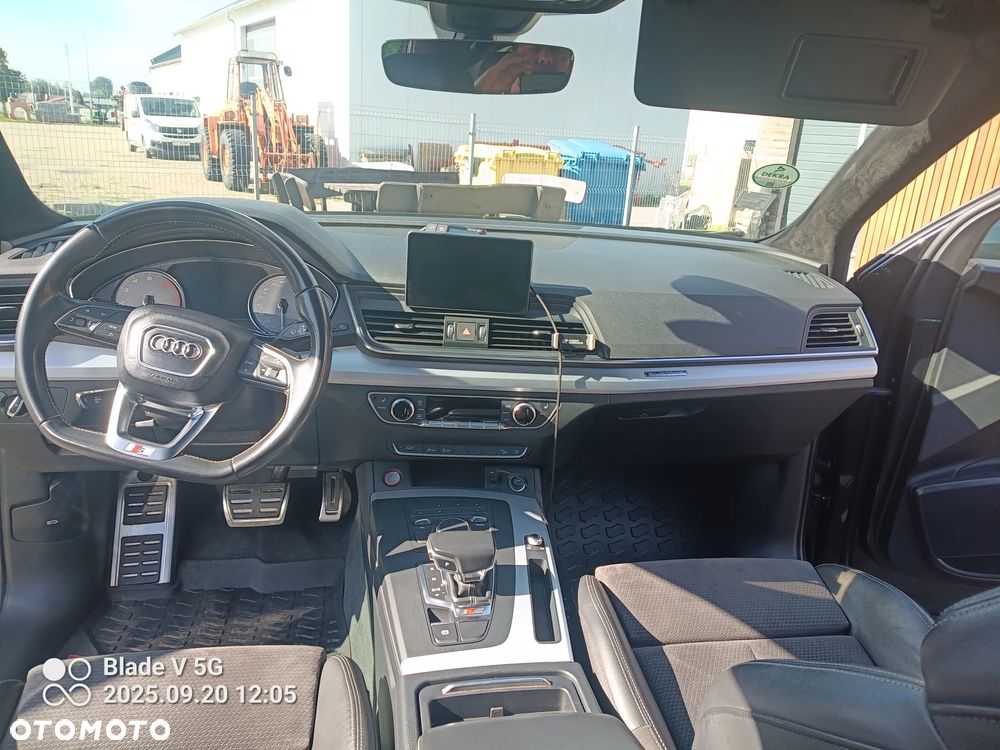Audi SQ5 3.0 TFSI Quattro Tiptronic - 18
