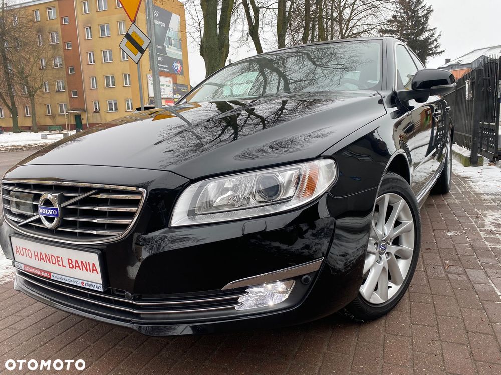 Volvo S80 D4 Geartronic Momentum - 2