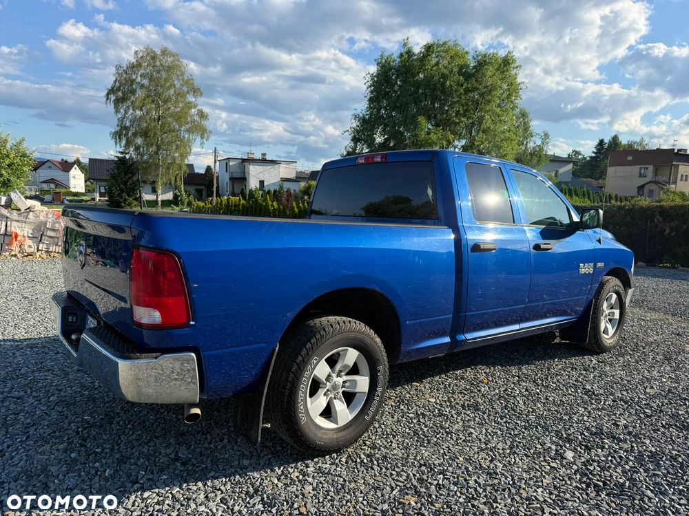 Dodge RAM 5.7 4x4 - 3