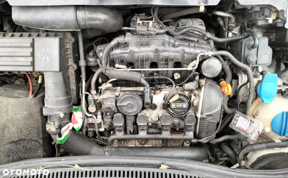 SEAT ALTEA XL 1.8 TFSI B4B4 LAMPA PRZÓD KLAPA ZDERZAK MASKA BŁOTNIK SZYBA - 3