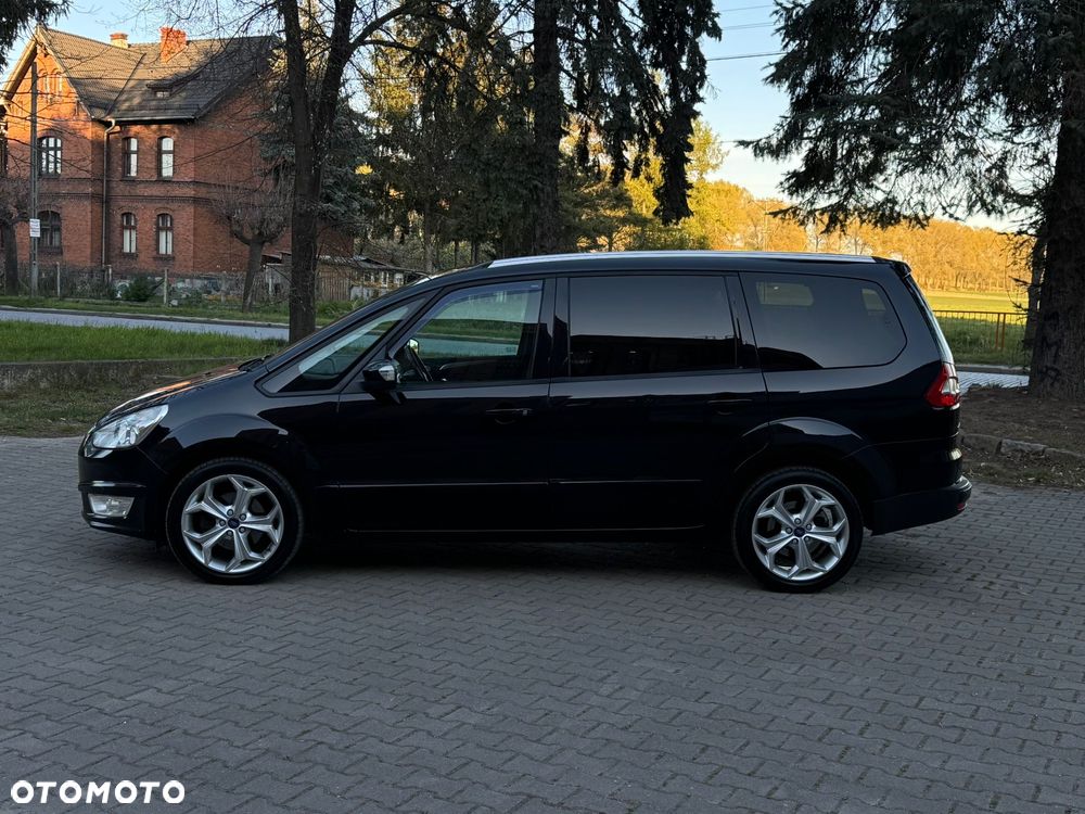 Ford Galaxy 2.0 TDCi Ambiente - 2