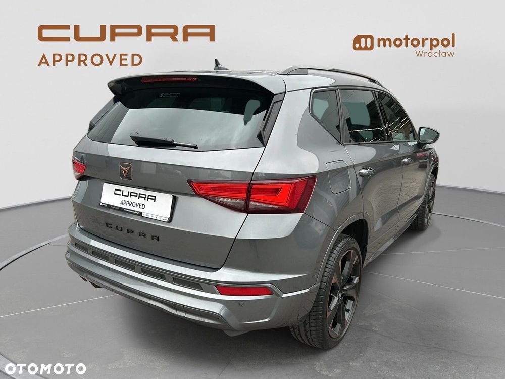 Cupra Ateca 1.5 TSI DSG - 16