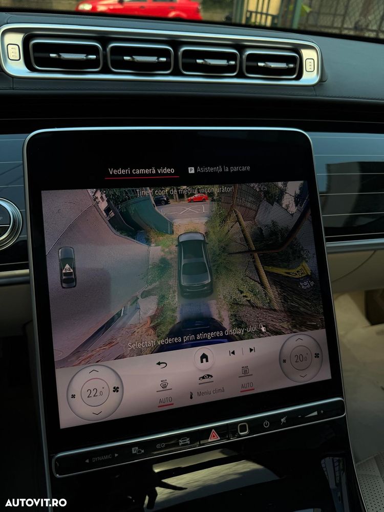 Mercedes-Benz S 580 e 4MATIC Long - 8
