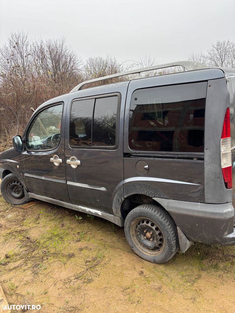 Fiat Doblo 1.6 SX - 2