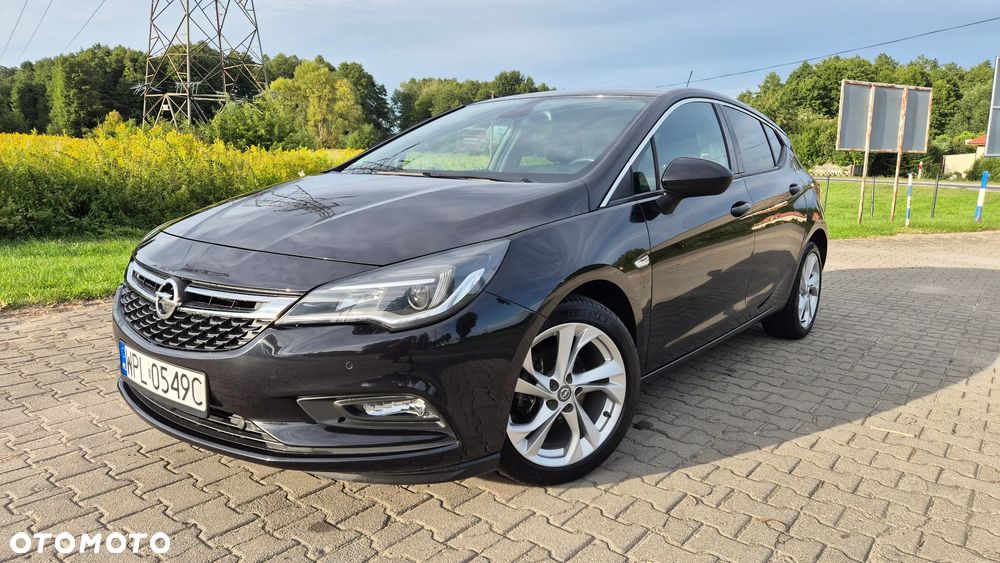 Opel Astra 1.4 T Dynamic - 3