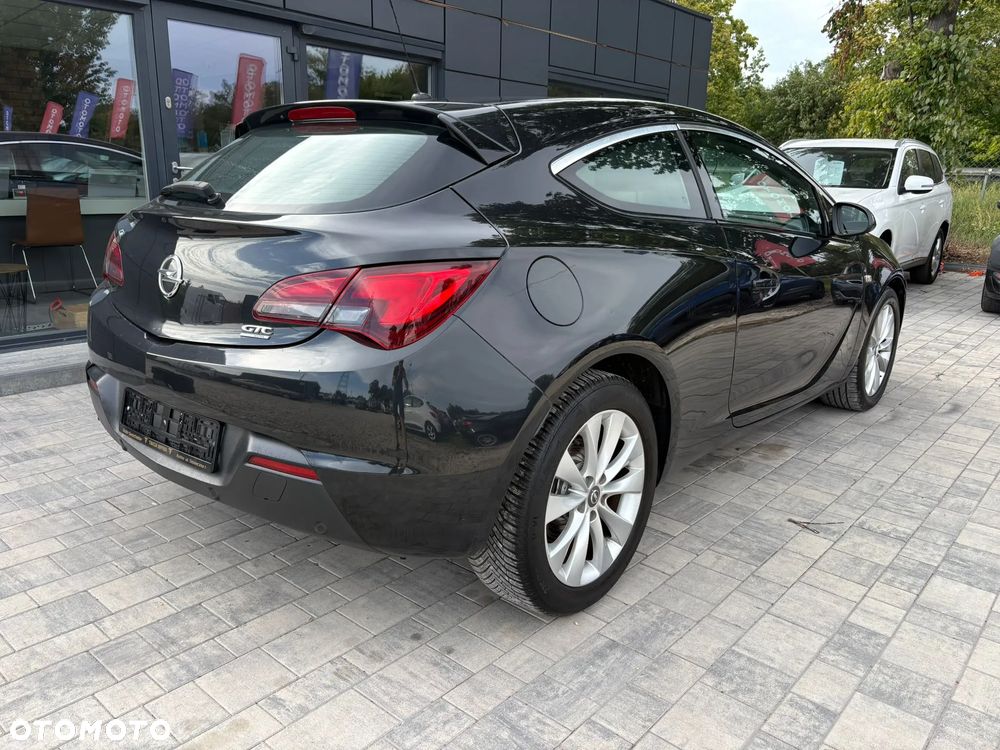 Opel Astra 1.4 Turbo Active - 7