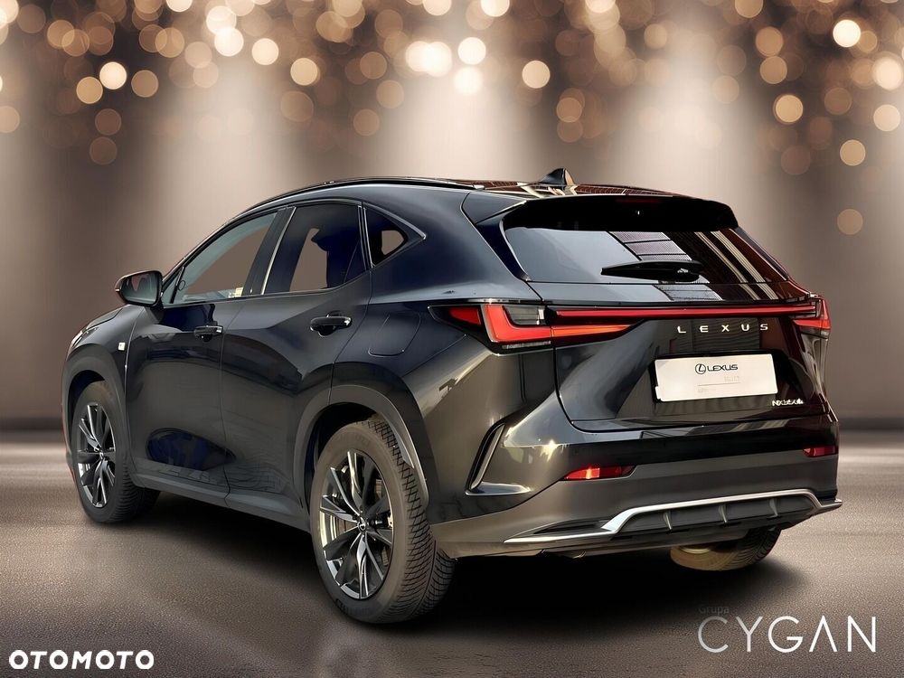 Lexus NX 350h F Sport AWD - 5