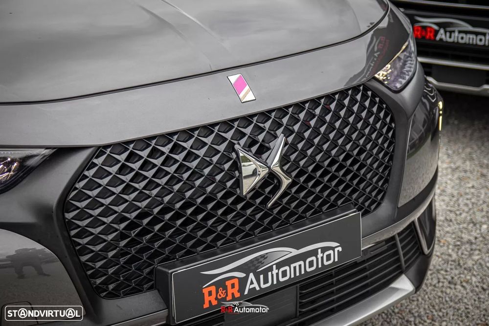DS DS7 Crossback 1.5 BlueHDi Performance Line EAT8 - 8