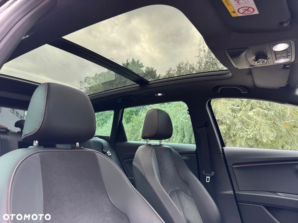 Seat Leon 2.0 TDI DPF DSG FR Black Matt Edition - 19
