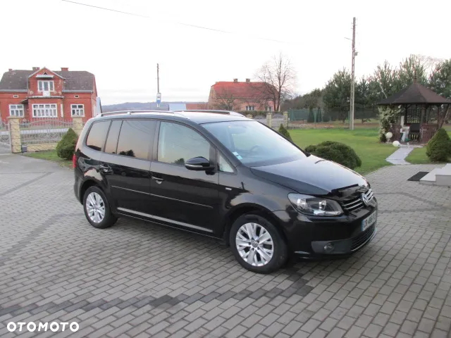 Volkswagen Touran 1.6 TDI DPF BlueMotion Technology Life - 4