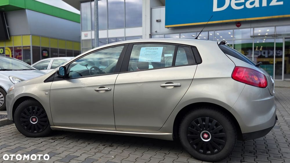 Fiat Bravo 1.4 T-JET 16V Dynamic - 23