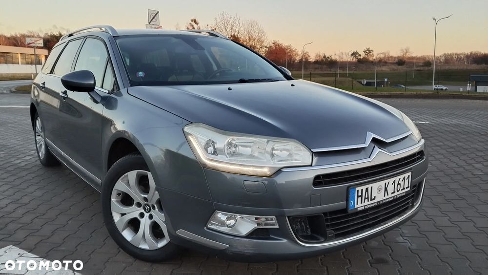 Citroën C5 HDi 165 FAP Exclusive - 2