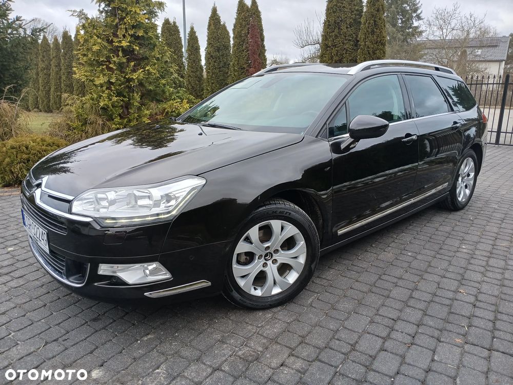 Citroën C5 HDi 140 FAP Exclusive - 3