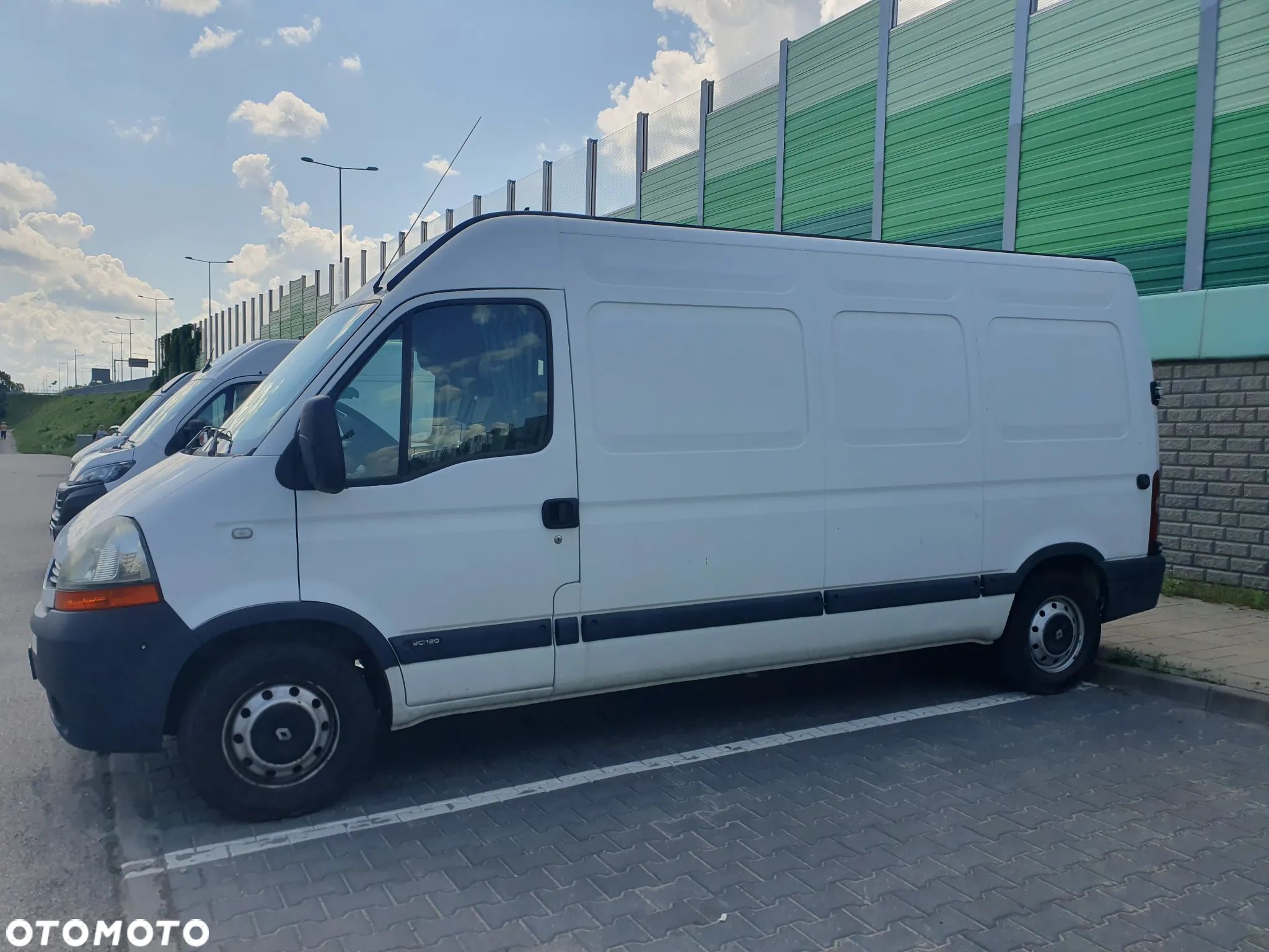 Renault Master - 1