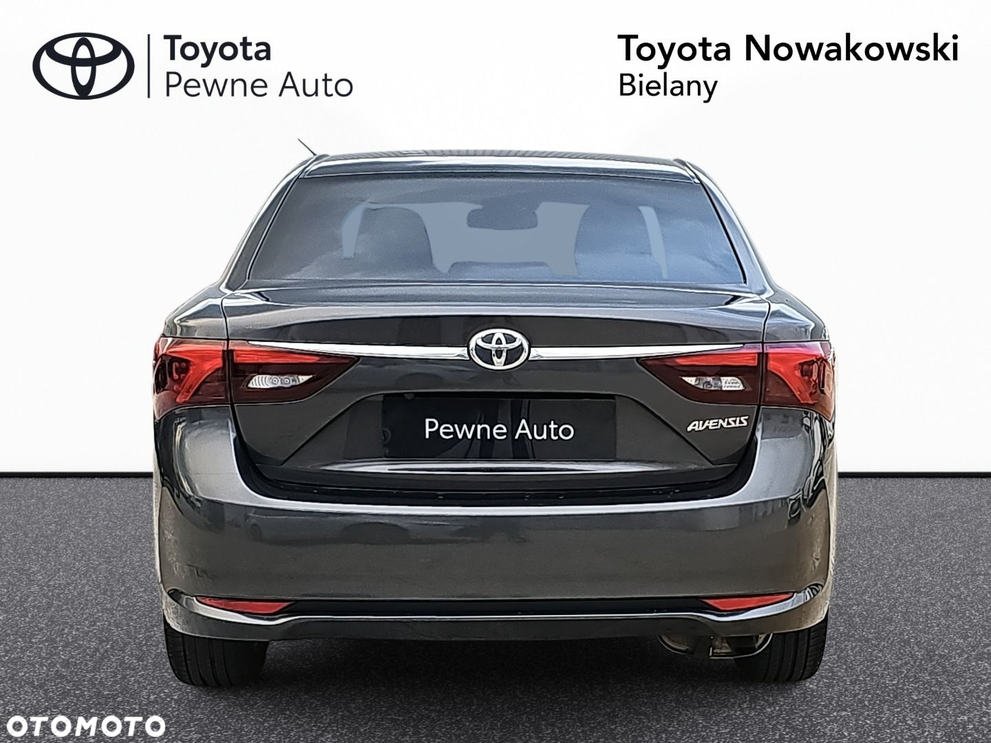 Toyota Avensis 1.8 Premium MS - 6