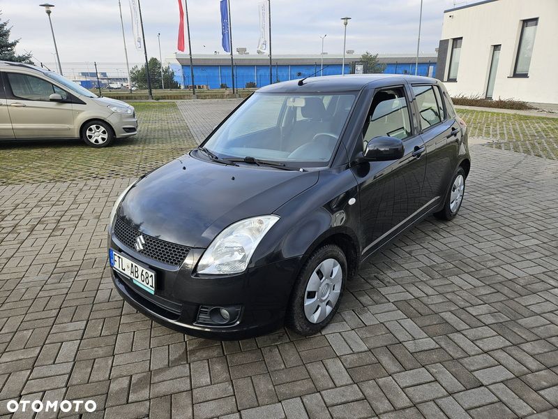 Suzuki Swift 1.3 GS / Premium - 10