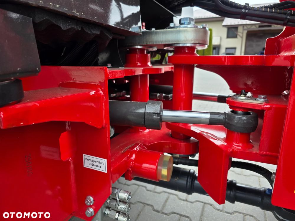 Inny NOWA ładowarka kołowa przegubowa AUGER 810 - 16