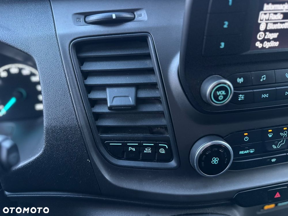 Ford Transit Custom - 23