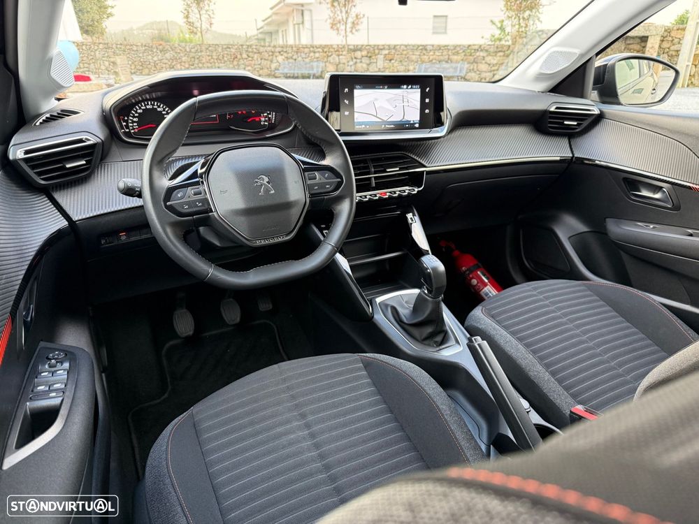 Peugeot 208 1.2 PureTech Active Pack - 10