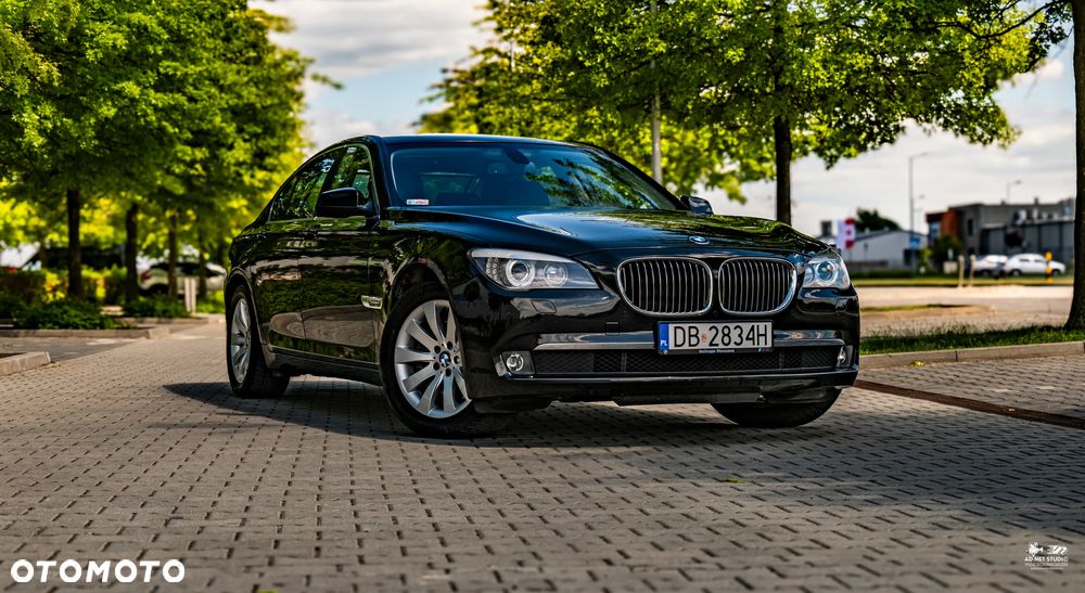 BMW Seria 7 730d - 1