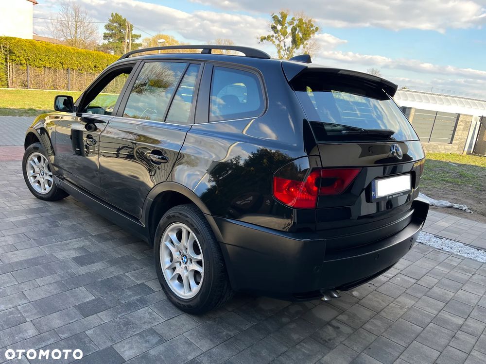 BMW X3 - 13