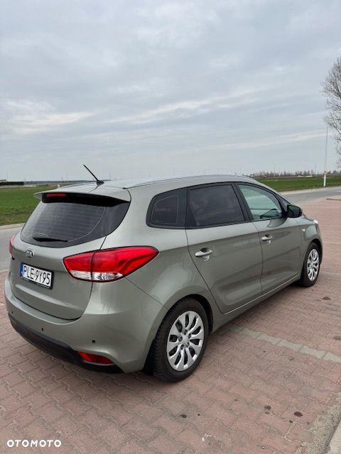 Kia Carens 1.6 GDI M - 4