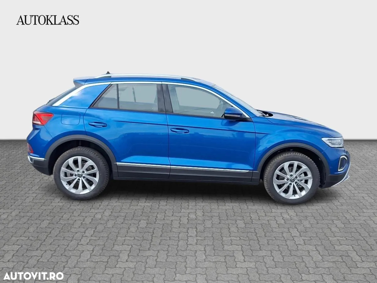 Volkswagen T-ROC - 6