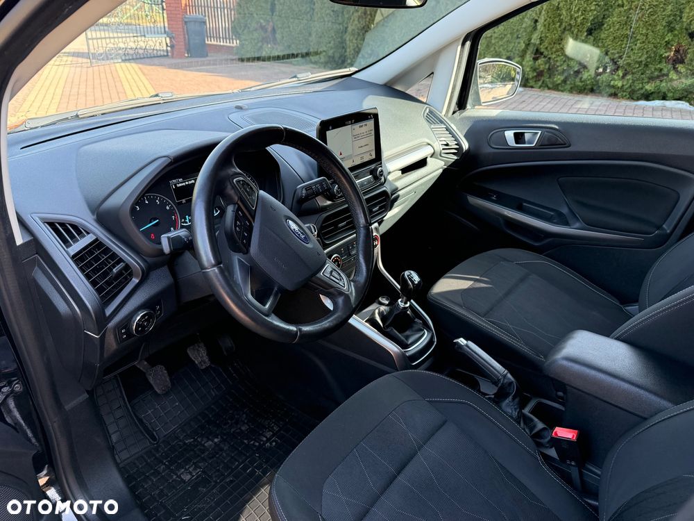 Ford EcoSport 1.0 EcoBoost GPF Navi Edition ASS - 16