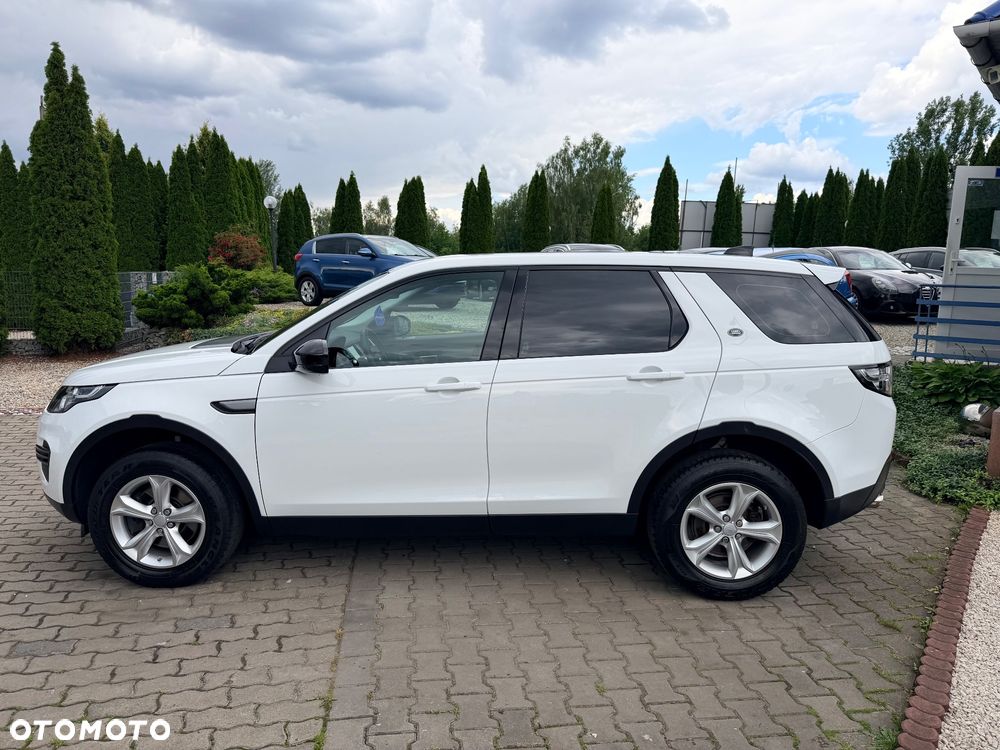 Land Rover Discovery Sport TD4 SE - 4