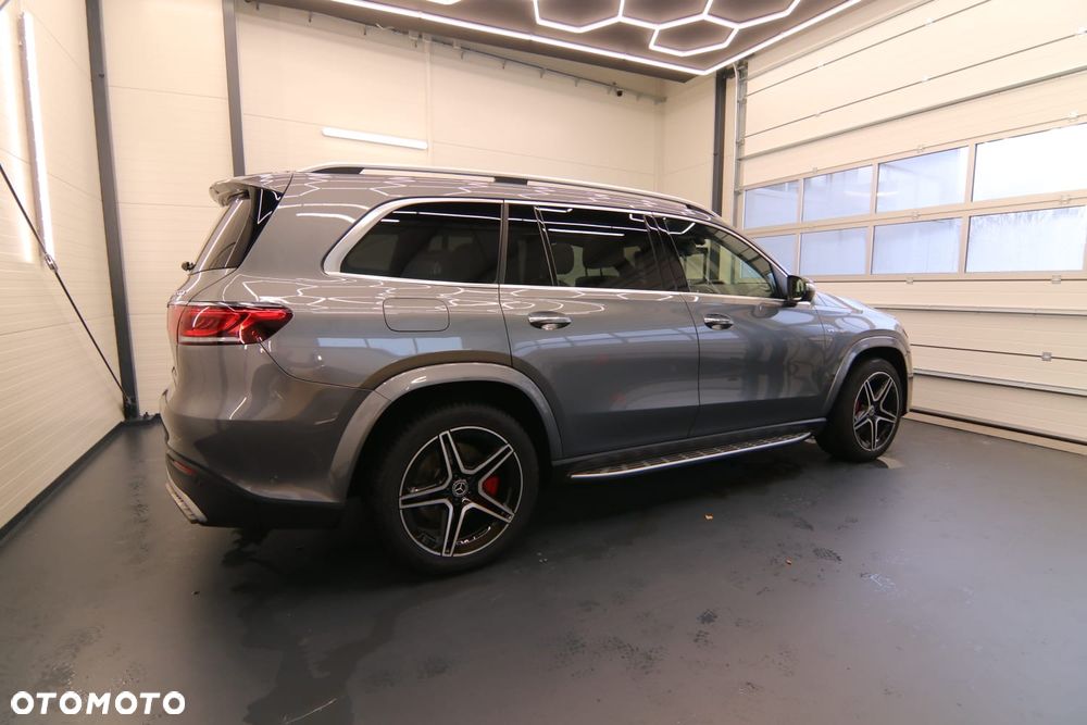 Mercedes-Benz GLS AMG 63 4Matic AMG Speedshift TCT 9G - 24
