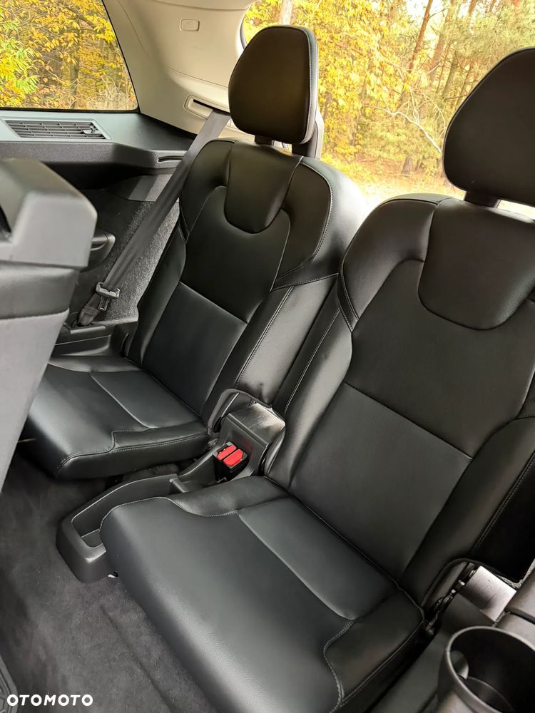 Volvo XC 90 B5 B AWD Momentum 7os - 8