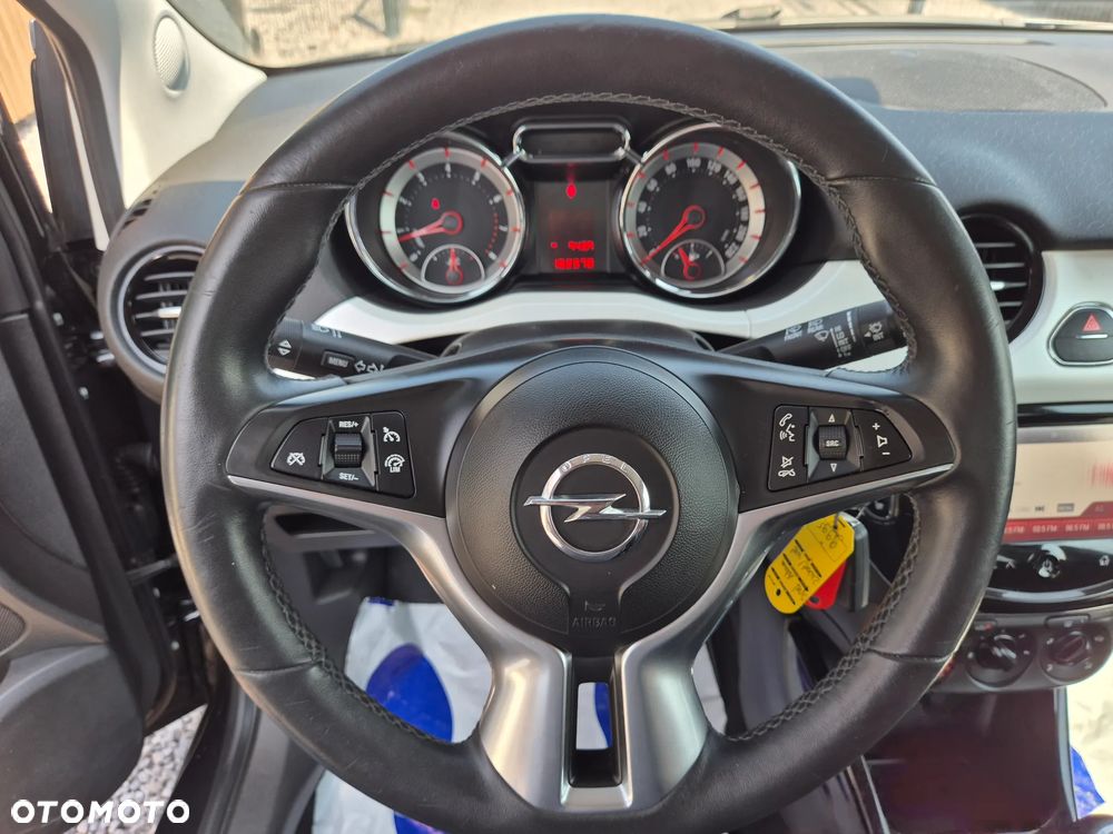 Opel Adam 1.4 EcoFLEX Start/Stop White Link - 35