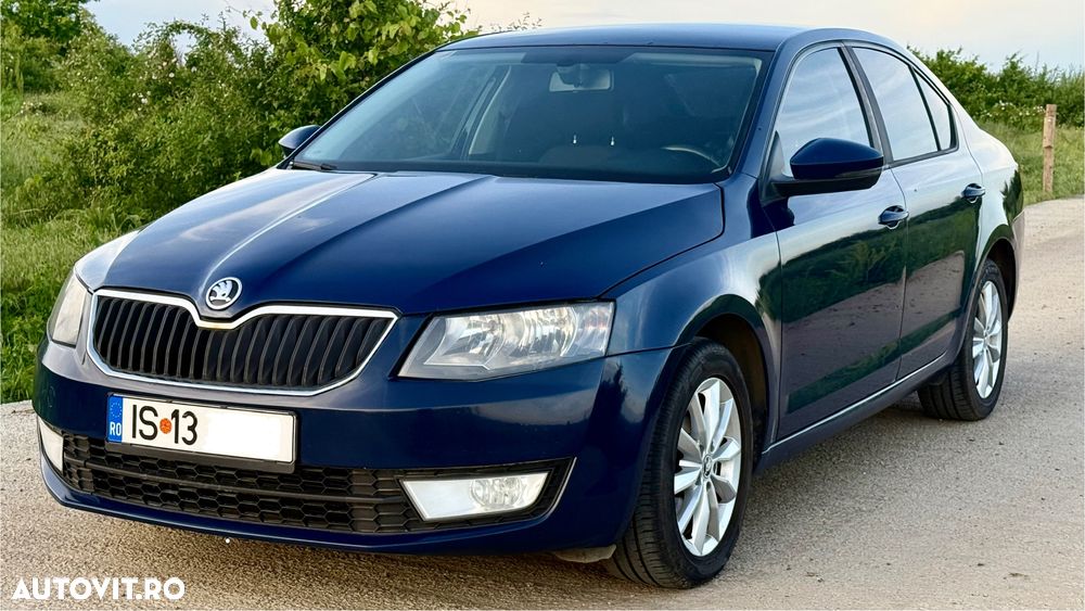 Skoda Octavia 1.6 TDI Active - 1