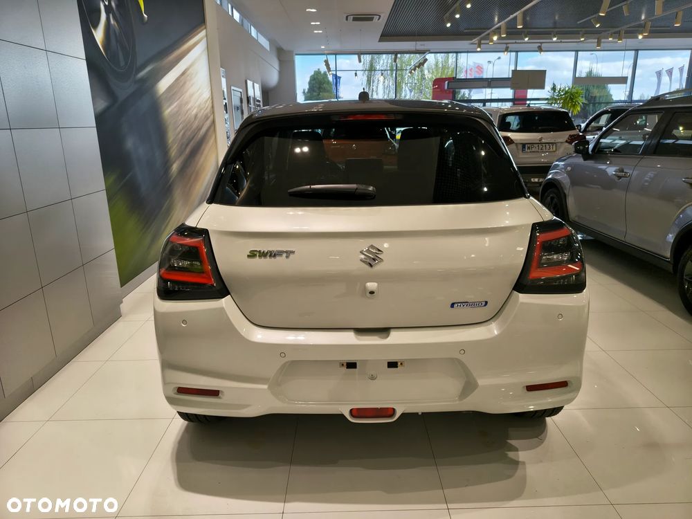 Suzuki Swift 1.2 Dualjet SHVS Elegance - 10