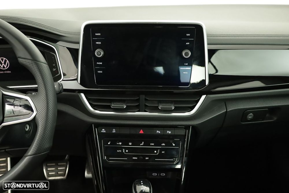 VW T-Roc Cabrio 1.5 TSI R-Line DSG - 13