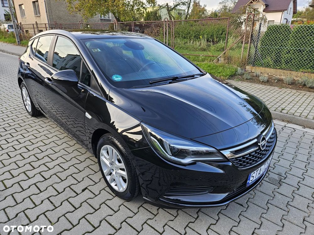 Opel Astra 1.4 Turbo Edition - 6