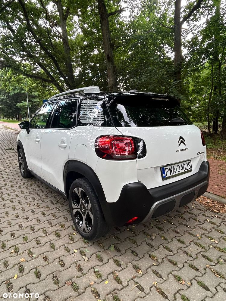 Citroën C3 Aircross 1.2 PureTech GPF Shine Pack S&S - 8