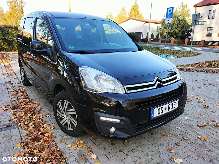 Citroën Berlingo - 11