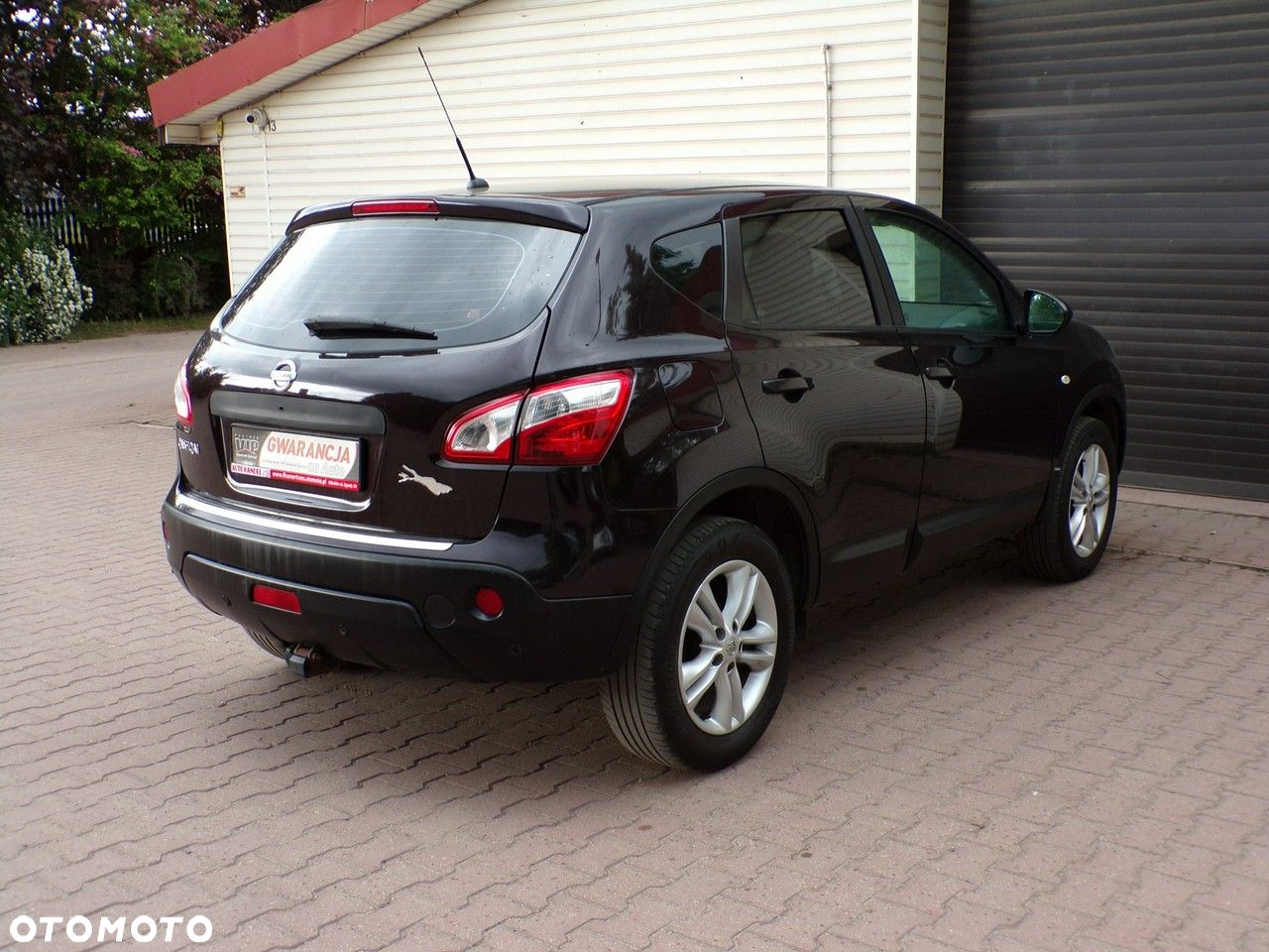 Nissan Qashqai - 6