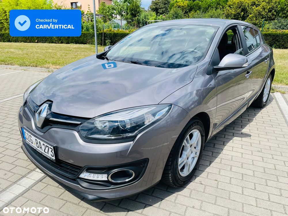 Renault Megane 1.6 16V 110 Paris Business - 1
