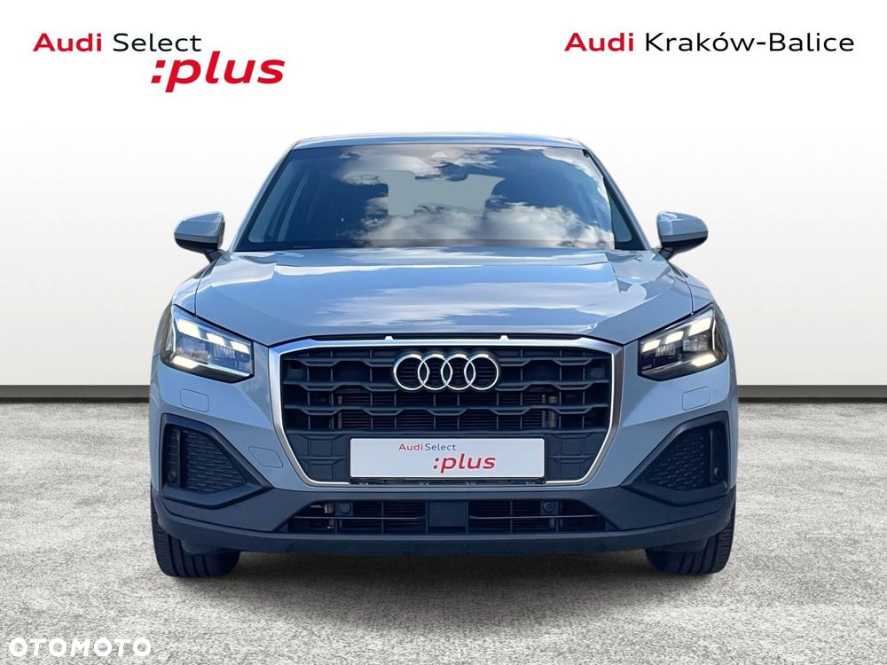 Audi Q2 35 TFSI Advanced S tronic - 9