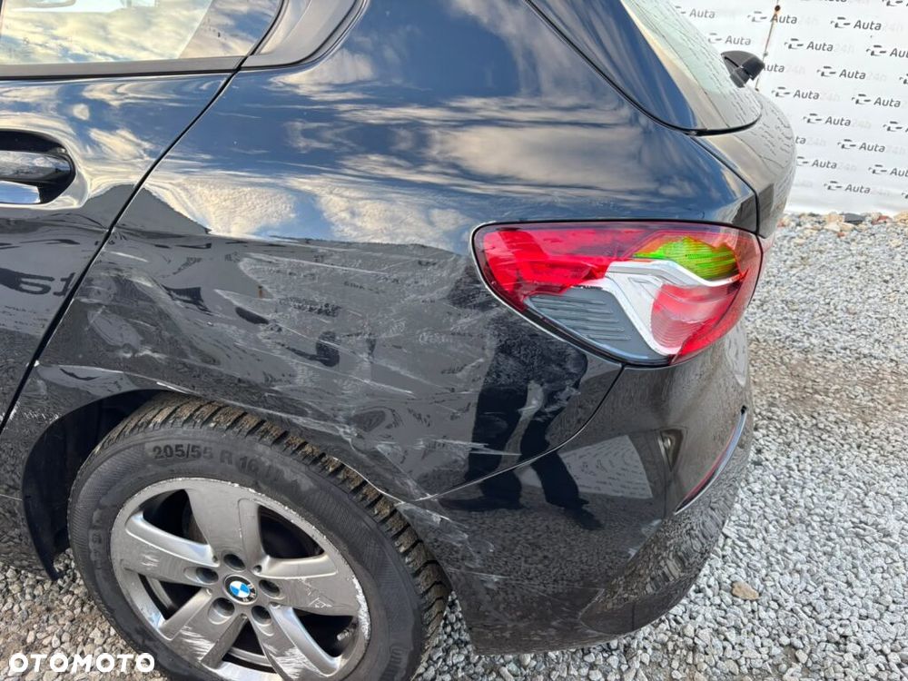 BMW Seria 1 118i - 22