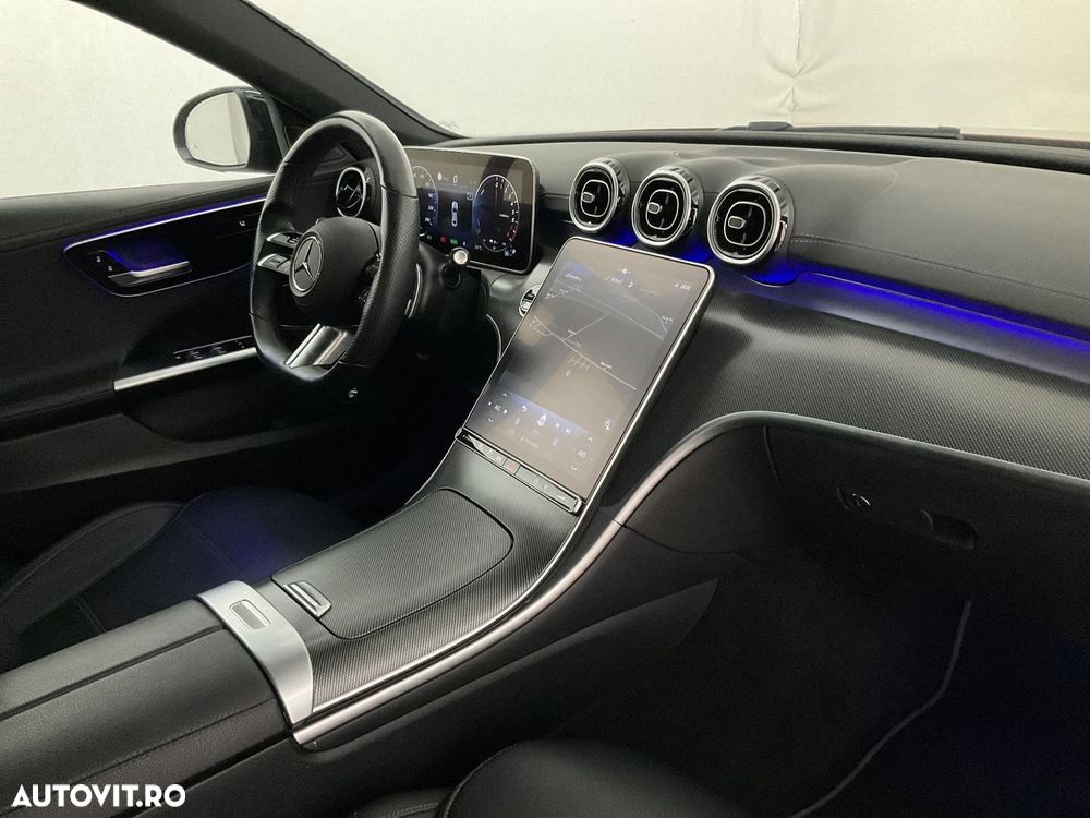 Mercedes-Benz C 300 e 9G-TRONIC AMG Line - 9
